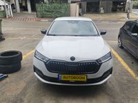 סקודה אוקטביה יד 2 רכב, 2021