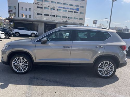 SEAT Ateca с пробегом, 2019, частная рука