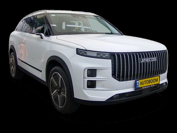 ג'ייקו J7 יד 2 רכב, 2024