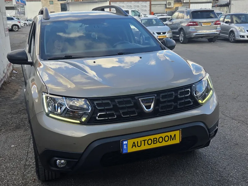 Dacia Duster с пробегом, 2020, частная