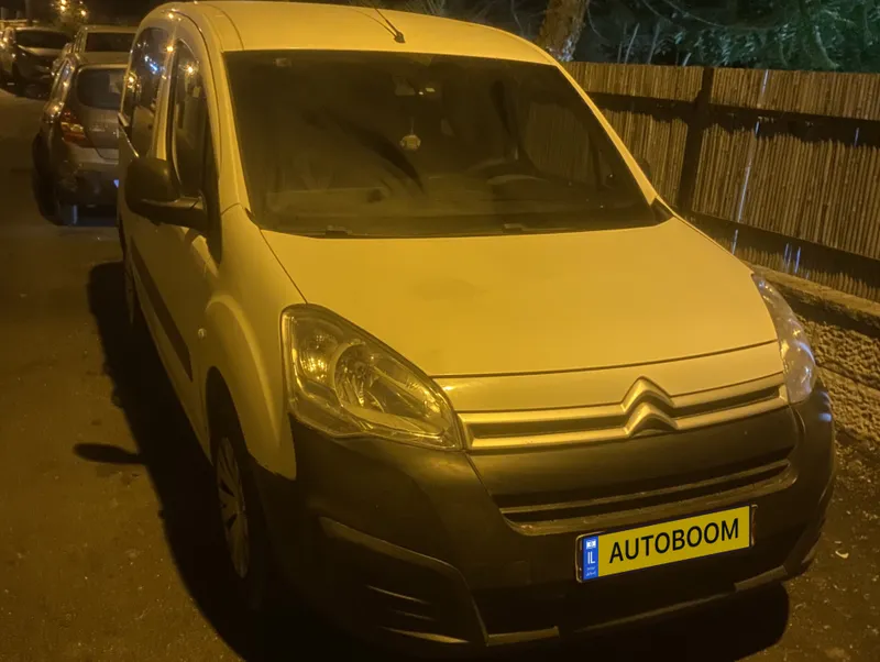 Citroën Berlingo 2ème main, 2018, main privée
