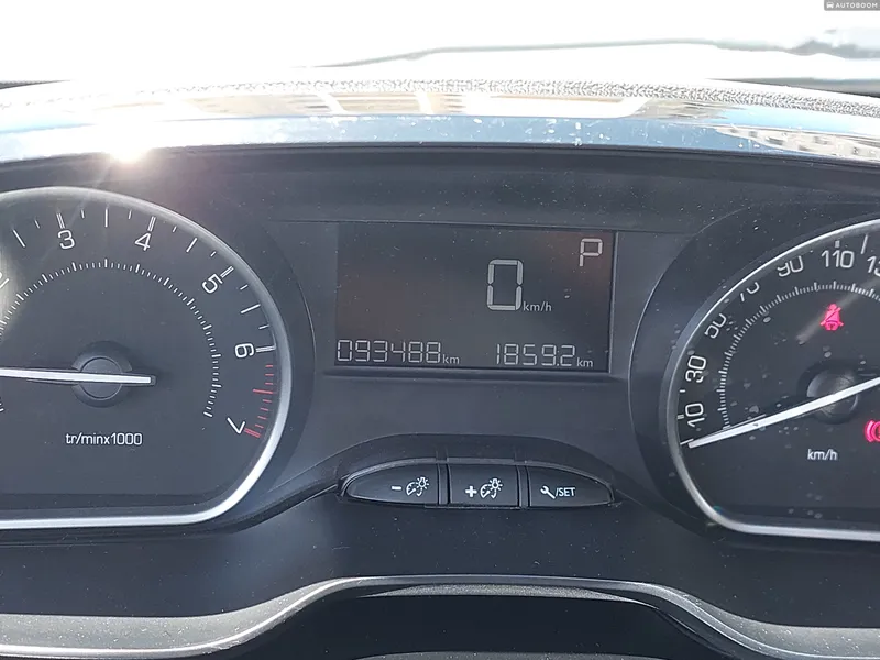 Peugeot 2008 2ème main, 2017, privée