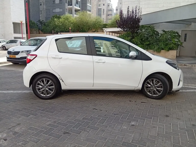 Toyota Yaris 2nd hand, 2019, private hand