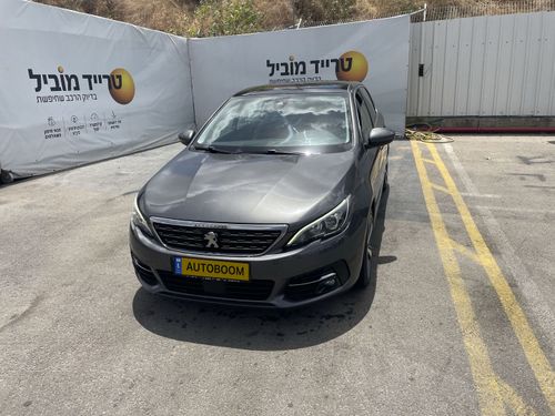 Peugeot 308, 2020, photo