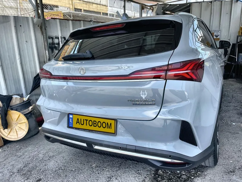 MG מארוול R יד 2 רכב, 2023, פרטי