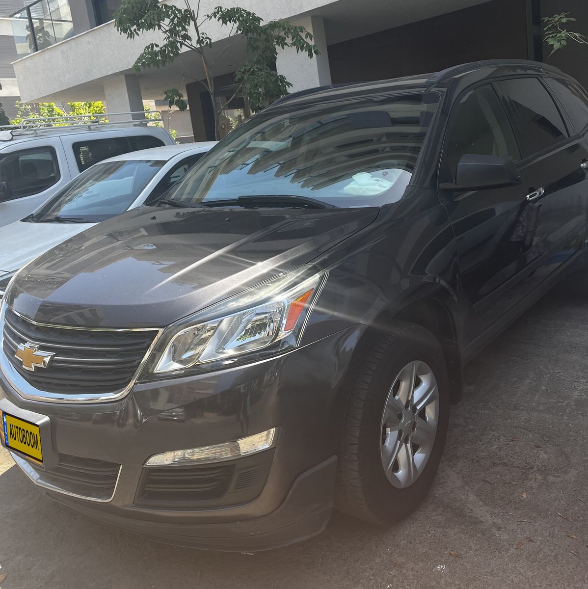 Chevrolet Traverse 2ème main, 2016, main privée