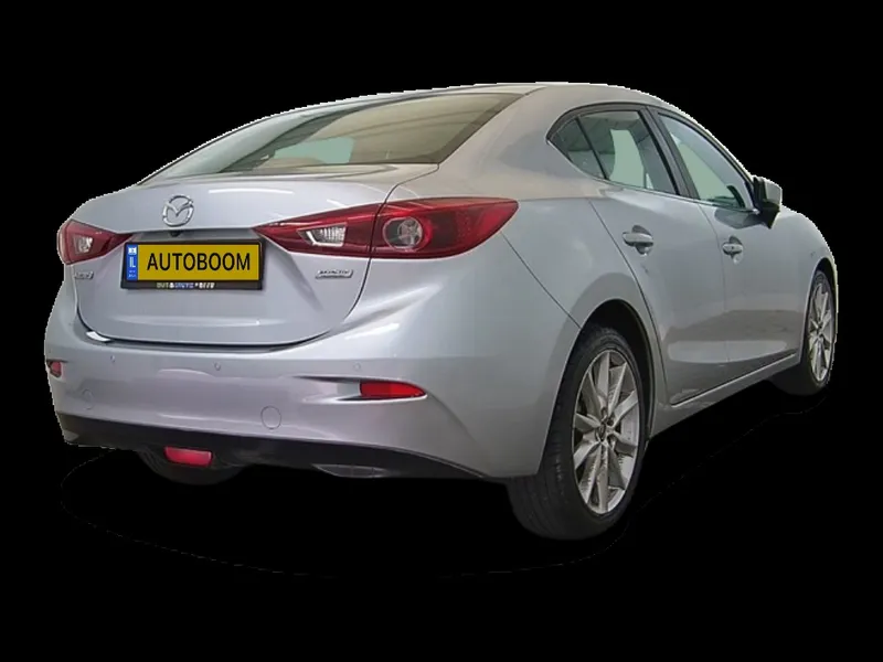 Mazda 3 2nd hand, 2017, private hand
