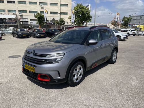 סיטרואן C5 איירקרוס, 2020, תמונה