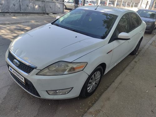 Ford Mondeo, 2010, photo