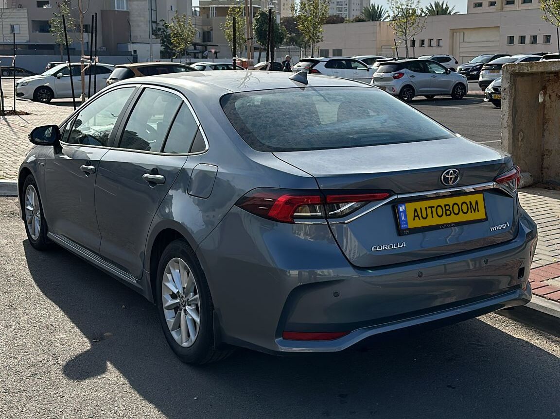 Toyota Corolla 2ème main, 2021, main privée