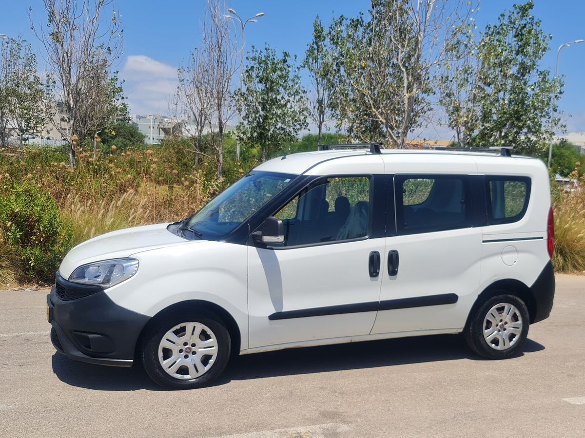 Fiat Doblo 2nd hand, 2017