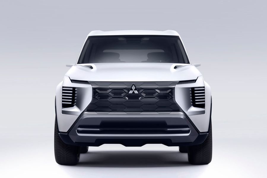 Mitsubishi. Кузов, экстерьер.
