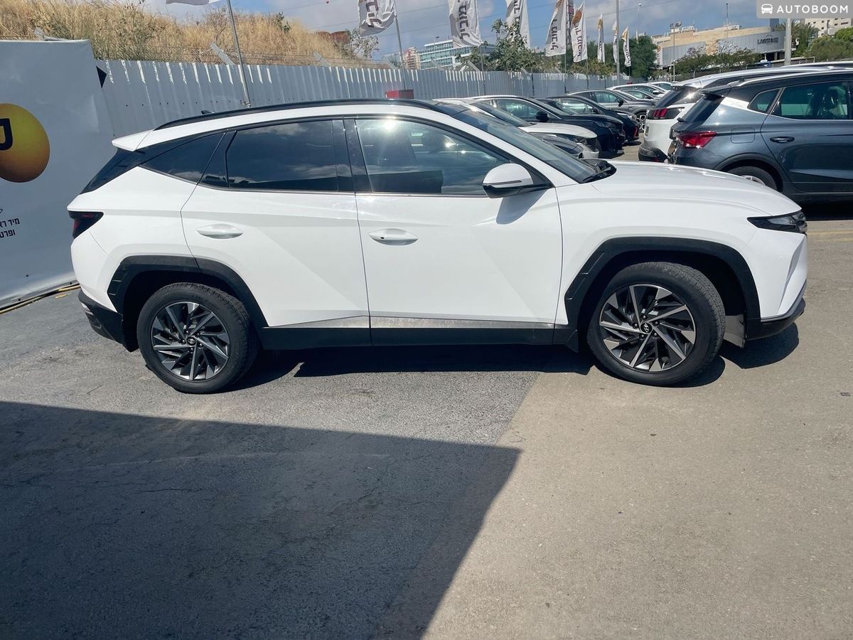 Hyundai Tucson 2ème main, 2021, privée