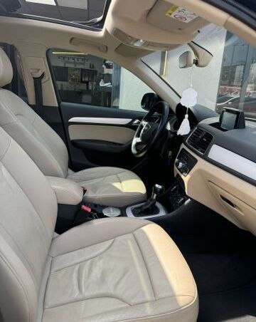 Audi Q3 2nd hand, 2016