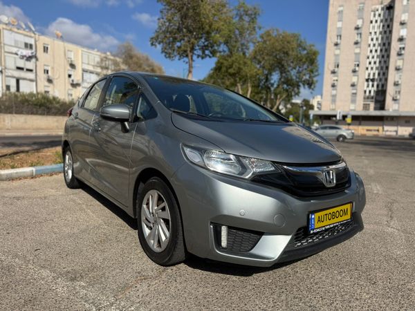Honda Jazz 2ème main, 2016, main privée
