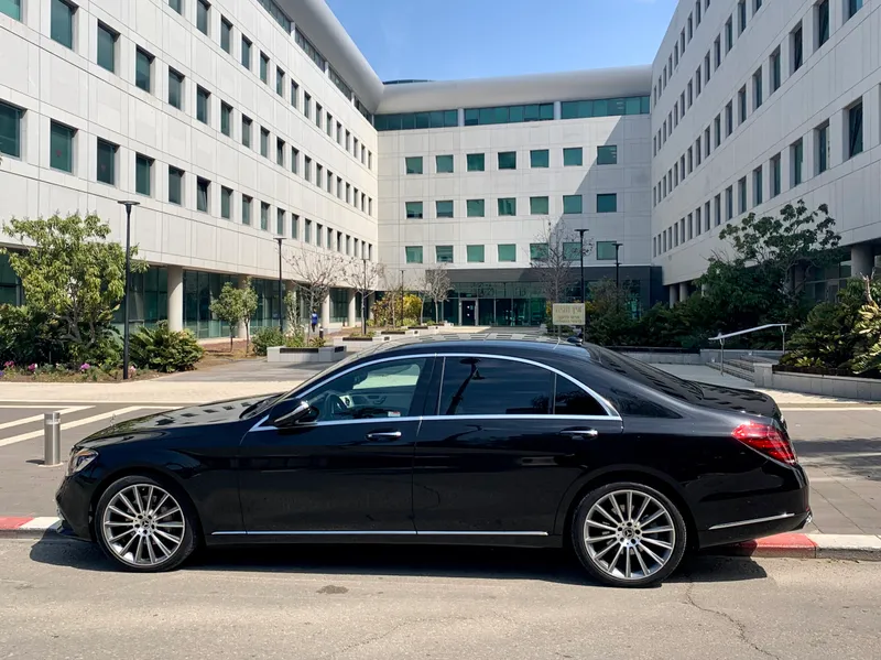 Mercedes S-Class 2nd hand, 2019, private hand