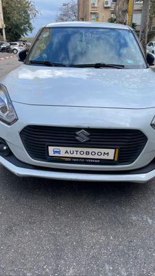Suzuki Swift 2nd hand, 2018, private hand