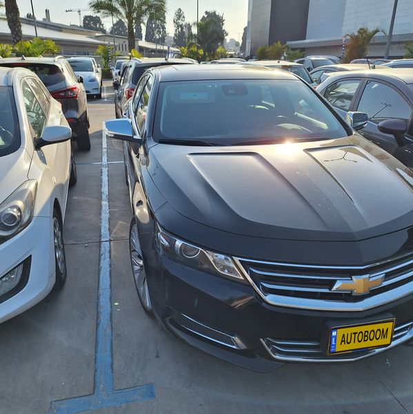 Chevrolet Impala 2ème main, 2018, main privée