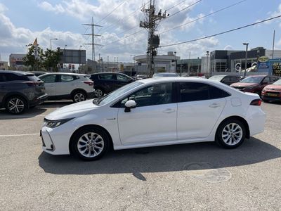Toyota Corolla 2nd hand, 2020, private hand