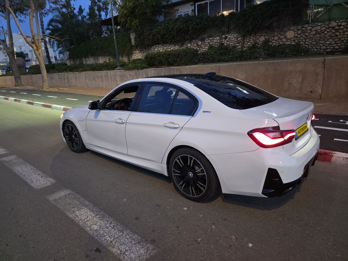 BMW 3 series 2ème main, 2018, privée