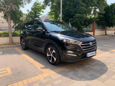 Hyundai Tucson 2nd hand, 2017, private hand