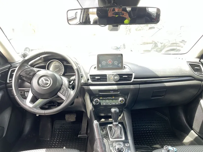 Mazda 3 2ème main, 2016, main privée