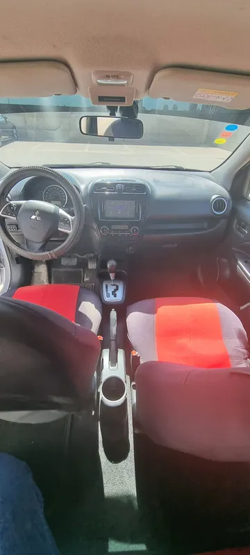 מיצובישי אטראז יד 2 רכב, 2015