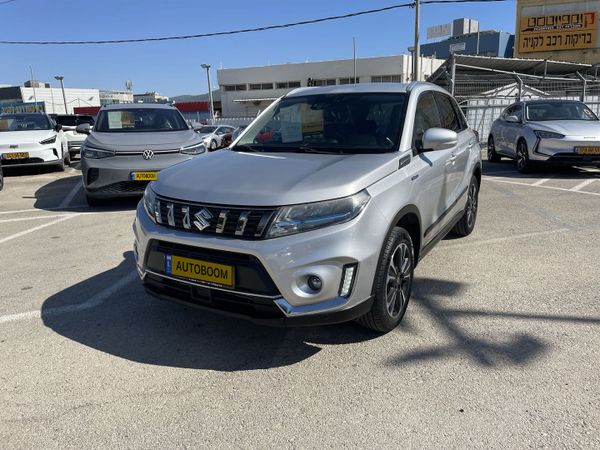 סוזוקי ויטרה יד 2 רכב, 2022, פרטי