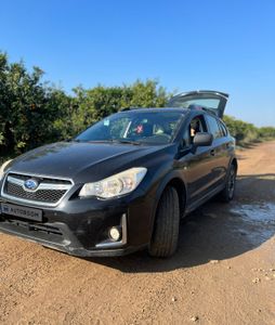 Subaru XV, 2017, photo