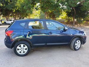 Nissan Qashqai, 2008, photo