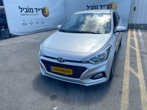 Hyundai i20, 2019, фото