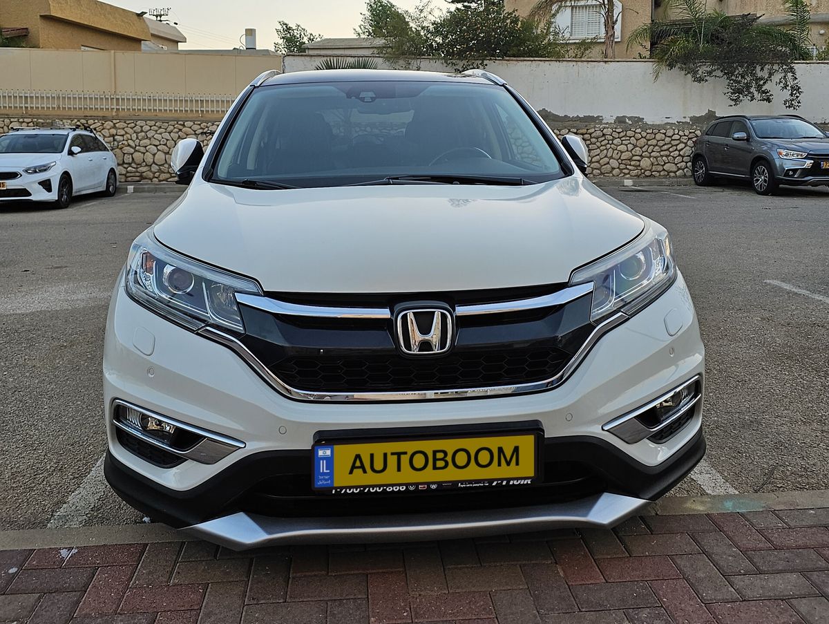 هوندا CR-V مستعمل, 2017, مالك خاص