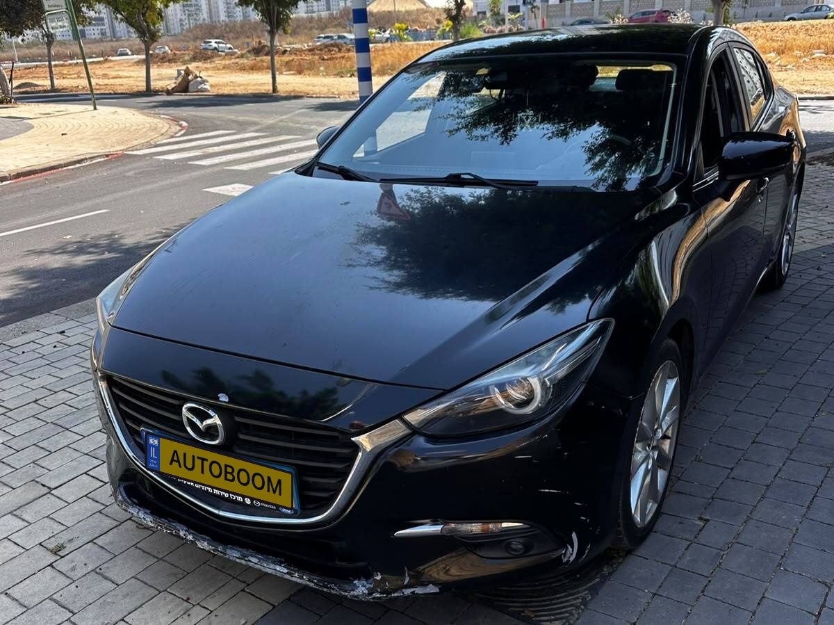 Mazda 3 с пробегом, 2019, частная
