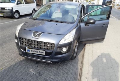 Peugeot 3008 2nd hand, 2011, private hand