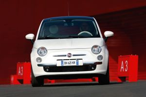 Fiat Cinquecento 2007. Кузов, экстерьер. Мини 3 двери, 2 поколение