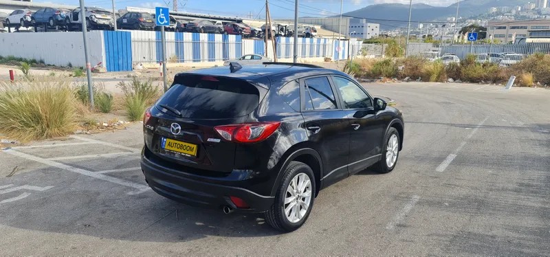 Mazda CX-5 2nd hand, 2014, private hand