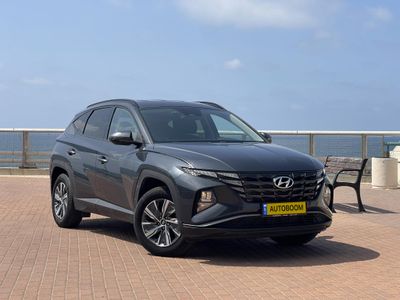 Hyundai Tucson, 2022, photo