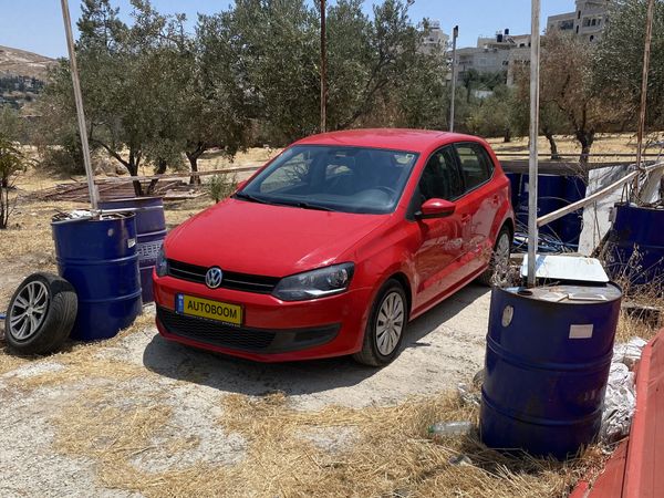 Volkswagen Polo 2nd hand, 2013, private hand