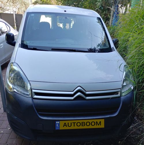Citroën Berlingo, 2019, photo