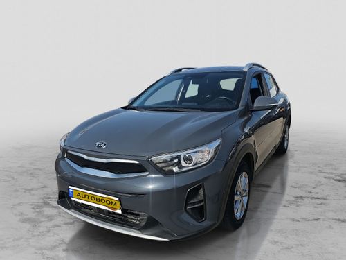 Kia Stonic, 2021, photo