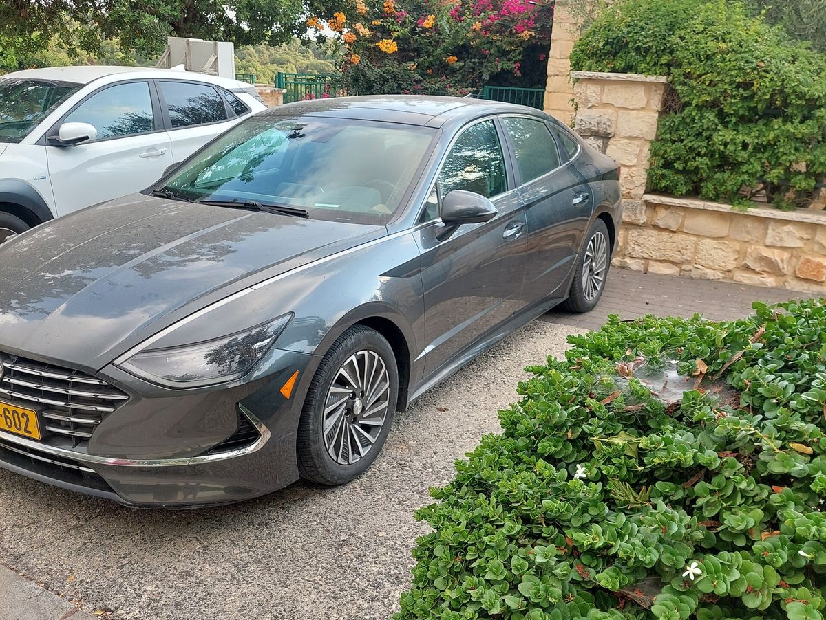 Hyundai Sonata 2nd hand, 2022, private hand