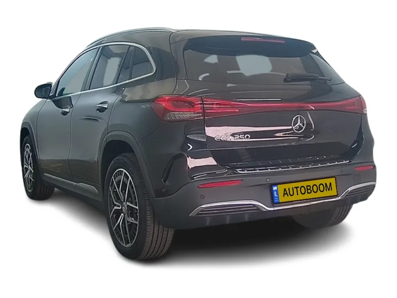 Mercedes EQA 2ème main, 2024