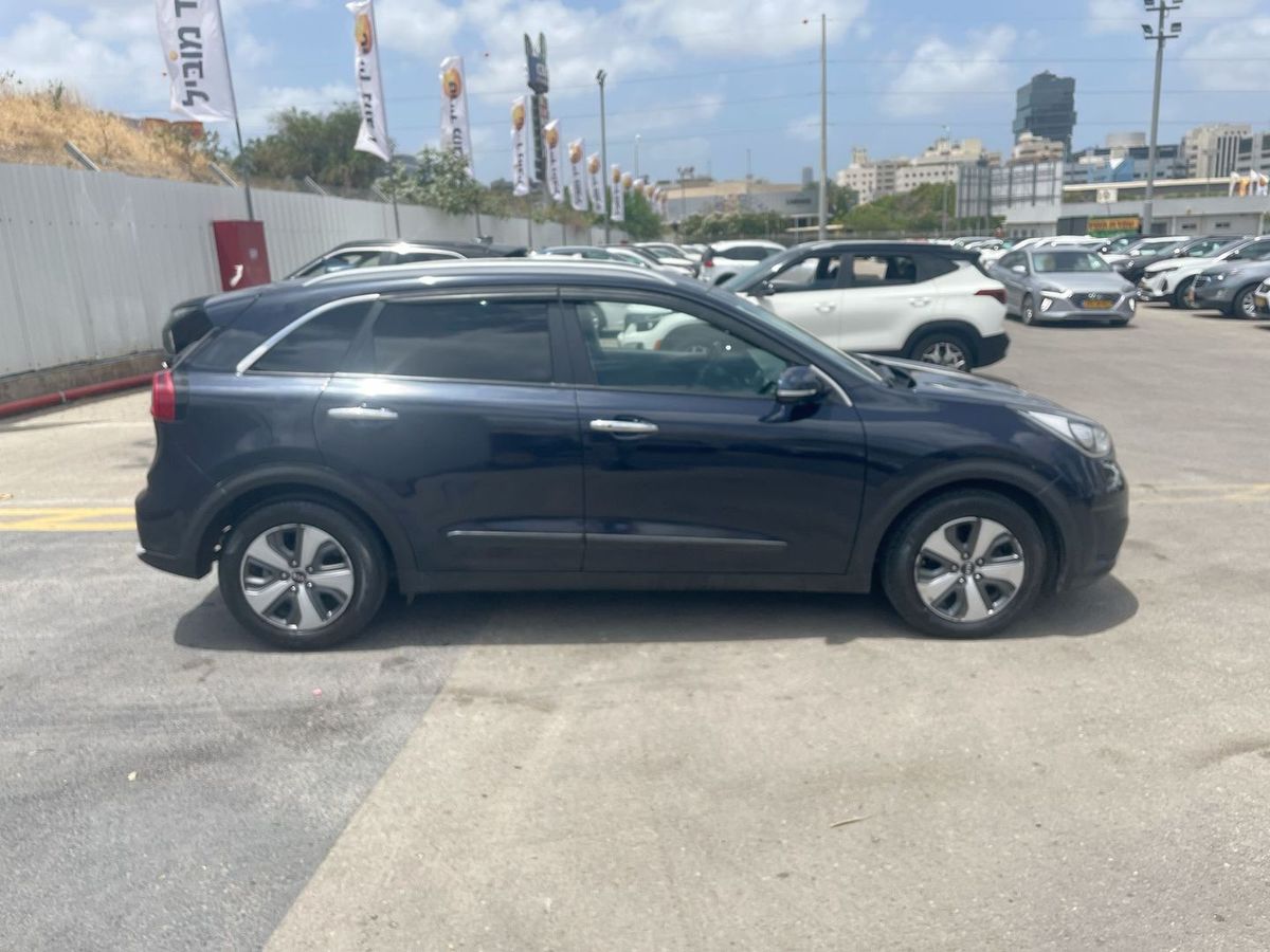 Kia Niro с пробегом, 2018, частная рука