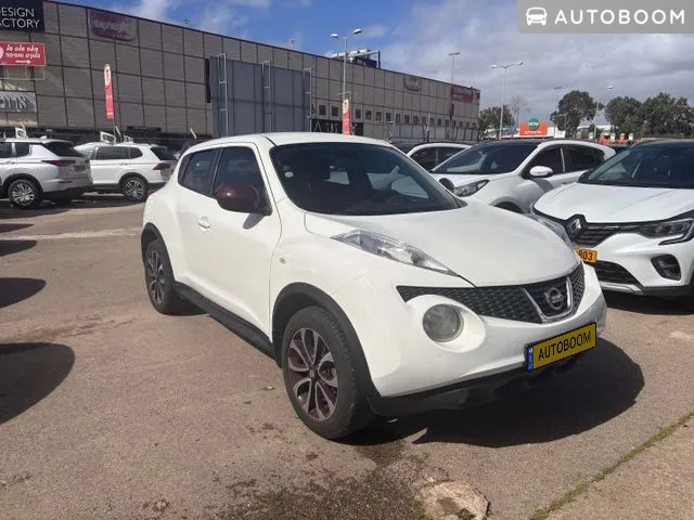 Nissan Juke 2ème main, 2014, privée