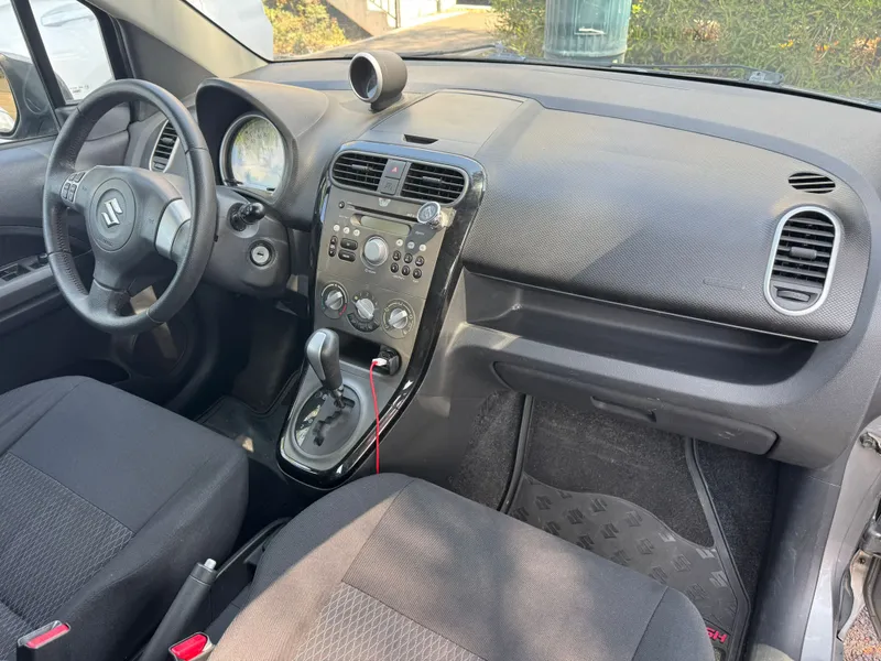 Suzuki Splash с пробегом, 2014, частная рука