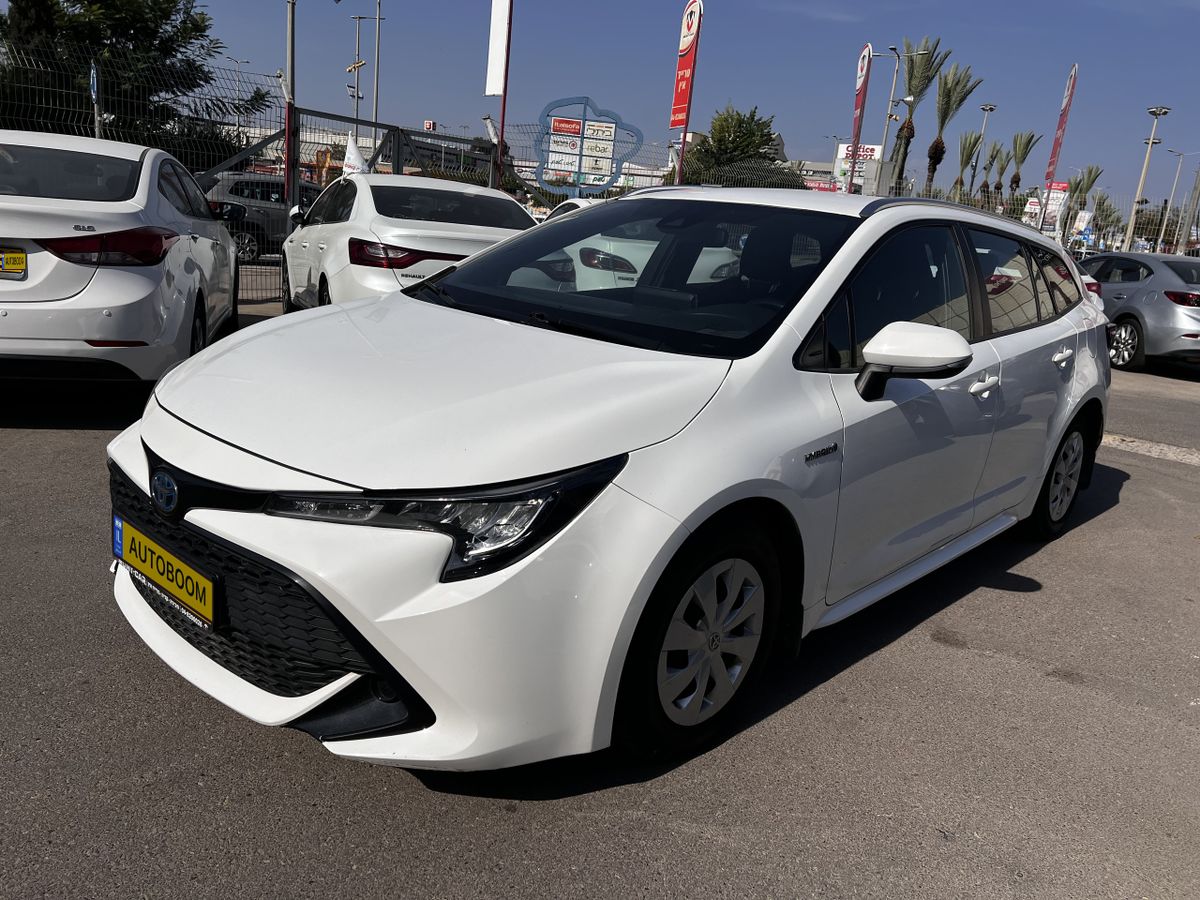 Toyota Corolla 2ème main, 2020, main privée