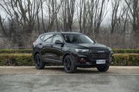 Haval H6 2020. Carrosserie, extérieur. VUS 5-portes, 2 génération