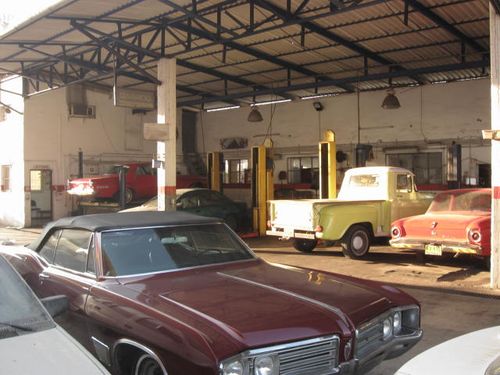 Express Garage. صورة 2