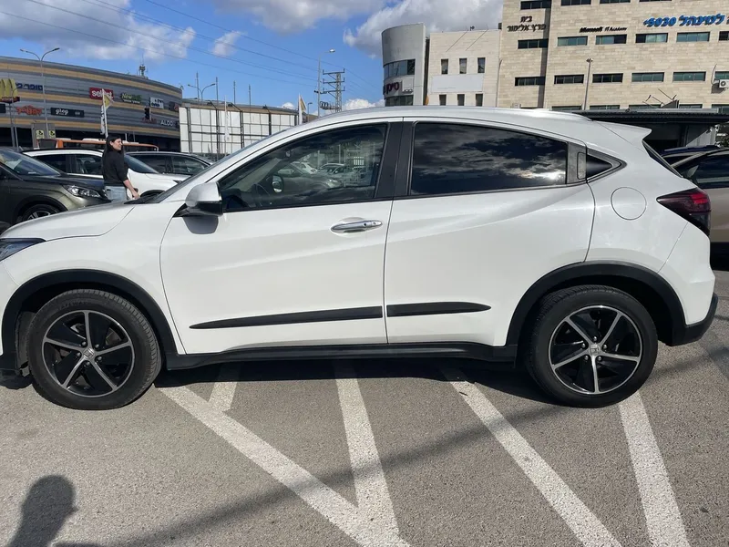 הונדה HR-V יד 2 רכב, 2019, פרטי