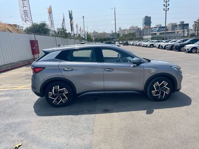 בי.ווי.די / BYD אטו 3 יד 2 רכב, 2023, פרטי